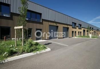 Local d'activité à louer Bourgoin-Jallieu - Proximité bus T37