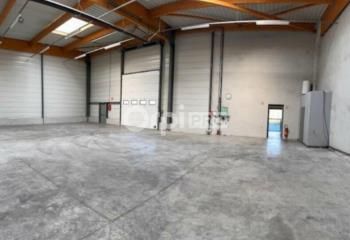 Local d'activité à louer La Verpillière - Proximité A43