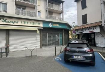 Local commercial à louer Toulouse - Quartier La Terrasse