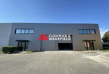 Local d'activité à louer Toulouse - Zone Thibaud - Proche A64