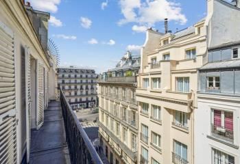 Location bureaux Paris 2 - Proche Opéra et Grands Magasins