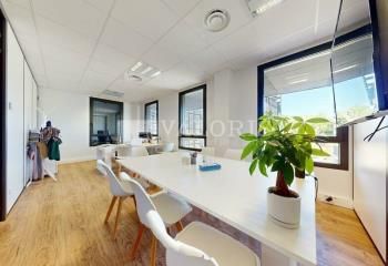 Vente bureaux Limonest - Proche M6 et transports en commun