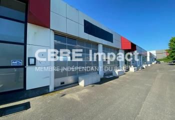 Cellule d'activité à louer Dijon Sud - Proche sortie A311