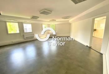 Location bureaux Montpellier - Parc 2000, proche autoroute A9 et tramways