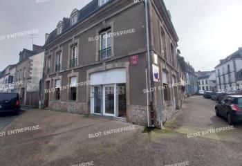 Local commercial à louer Pontivy - Vue sur le Blavet