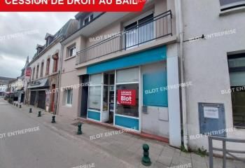 Local commercial à louer Pluvigner - Hyper centre-ville