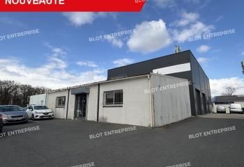 Local d'activité à louer Bouguenais - Proximité 4 voies et bus