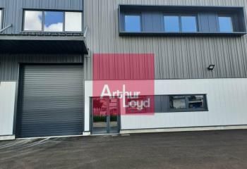 Local d'activité à louer Clermont-Ferrand - Proximité zone du Brezet