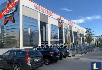 Local commercial à louer Mougins - Actipark