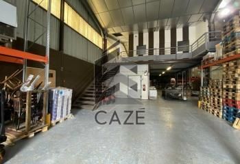 Bâtiment mixte à vendre Bordeaux-Lac - Proche rocade sortie 4