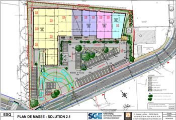 Local commercial à vendre Tarnos - Proche future zone commerciale