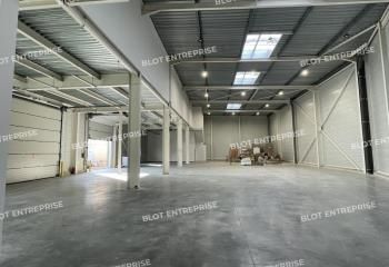 Local d'activité à louer Carquefou - Parc d'activités neuf