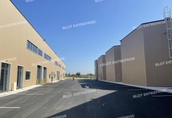 Location cellule d'activités Carquefou - Parc d'activités neuf