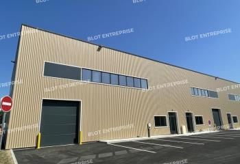 Local d'activité à louer Carquefou - Parc d'activités neuf