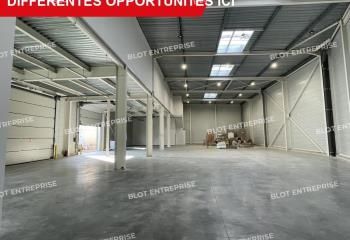 Location cellule professionnelle Carquefou - Parc d'activités neuf