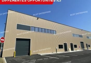 Local d'activité à louer Carquefou - Parc d'activités neuf