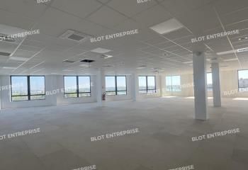 Location bureaux Cesson-Sévigné - Proximité métro et rocade