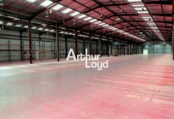 Location entrepôt Contes - Proche A8 sortie 55