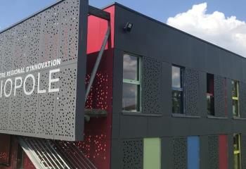 Location bureaux Poitiers - Biopôle, proche campus et CHU