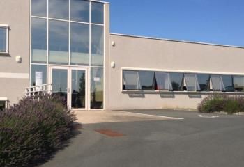 Location bureaux Jaunay-Clan - Proche Futuroscope, A10 et gare