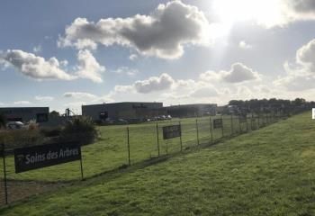 Terrain industriel Coulombiers - accès D611, N10 et A10