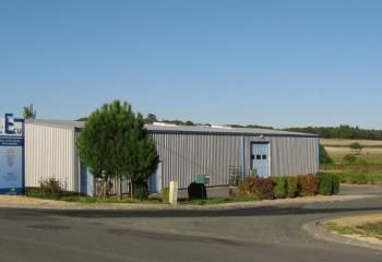 Local d'activités à louer Marigny-Brizay - Proche Poitiers et Futuroscope