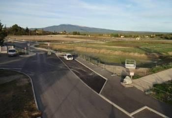 Terrains industriels Mazan - Zone d'Activités Piol II, 15 min Carpentras