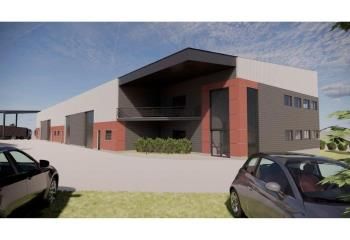 Locaux d'activités à louer Vedène - Proximité Avignon