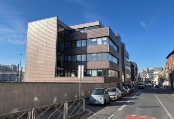 Location bureaux Reims - Quartier Clairmarais - Proche transports