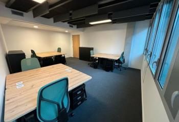 Coworking Reims centre - Gare de Reims - Bâtiment neuf