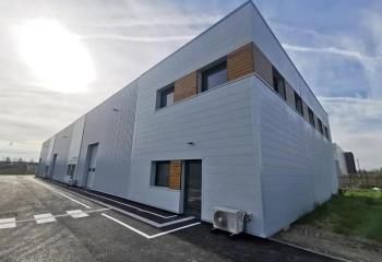 Locaux d'activité à louer Bétheny - Proche Reims - Zone sécurisée