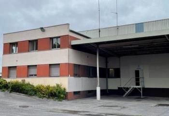 Local industriel à louer Reims - 2600 m² de stockage