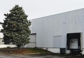 Local industriel à louer Reims - Zone de la Pompelle - Proximité A4 et A26