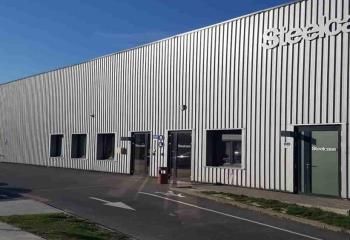 Location entrepôt logistique Saint-Léonard - Proximité Reims