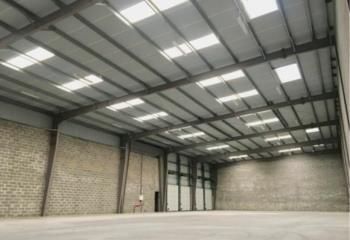 Location entrepôt Montivilliers - 15 min du Havre