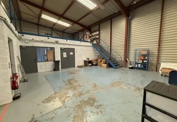 Local d'activité à louer Montivilliers - Axe fréquenté et visibilité