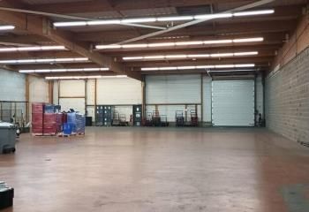 Local industriel à louer Harfleur - Proximité Le Havre