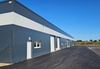 Locaux d'activité à louer Fécamp - Parc des Hautes Falaises