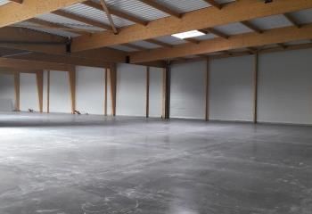 Local d'activité à louer Montivilliers - Zone d'activités commerciales