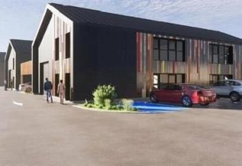 Locaux d'activité à louer Gainneville - Proche axes de circulation