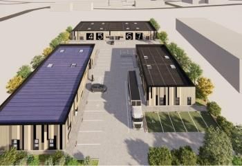 Locaux d'activité à louer Saint-Romain-de-Colbosc - Proche Le Havre