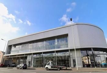 Location bureaux Le Havre - Proche Docks Vauban, accessible PMR