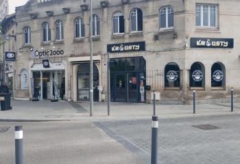 Local commercial à louer Mérignac centre-ville