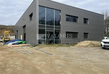 Location bureaux Ternay - Proche autoroutes A7 et A46, gare TER