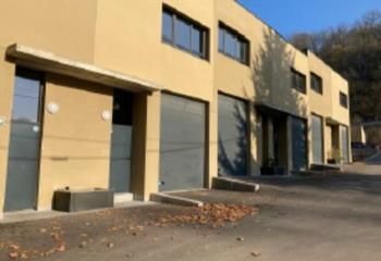 Location cellules d'activités Fleuriieu-sur-Saône - Proche A46 et gare