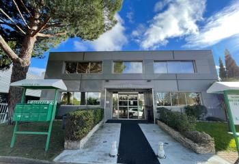 Location bureaux Blagnac - Proche aéroport Toulouse-Blagnac et transports