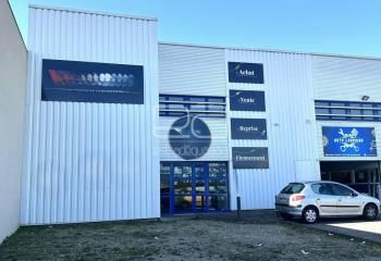 Locaux d'activité à louer Pulnoy - Zone Porte Verte