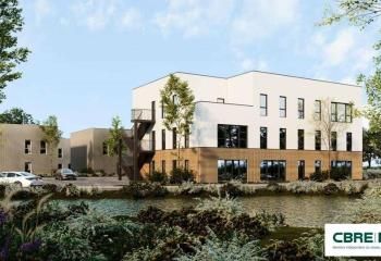 Vente bureaux Carpiquet - Proche Caen, 106 places de parking