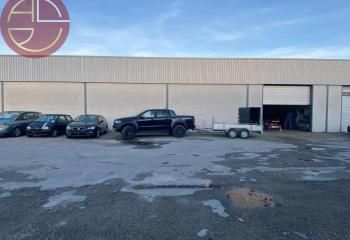 Location entrepôt Cugnaux - Proche zone d'activité Francazal