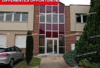 Location bureau Chantepie - Proche ligne de bus et accès 4 voies